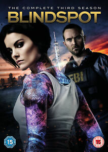  
Blindspot: Season 3 (DVD) Sullivan Stapleton, Jaimie Alexander, Rob Brown