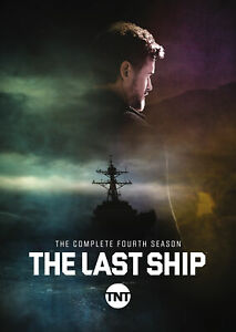  
The Last Ship: Season 4 (DVD) Eric Dane, Adam Baldwin, Bridget Regan