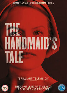  
The Handmaid’s Tale Season 1 (DVD) Elisabeth Moss, Joseph Fiennes