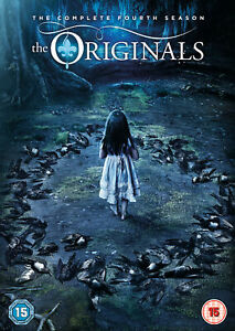  
The Originals: The Complete Fourth Season [2017] (DVD)