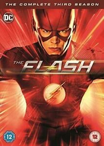  
The Flash: Season 3 [2016] [2017] (DVD) Grant Gustin, Candice Patton