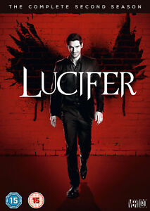  
Lucifer Season 2 [2017] (DVD)