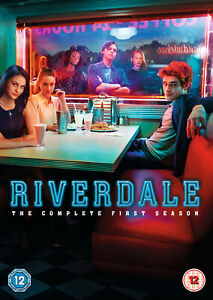  
Riverdale Season 1 [2017] (DVD)