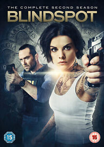  
Blindspot S2 [2017] (DVD)