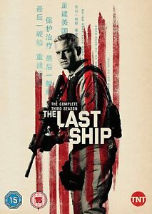  
The Last Ship: Season 3 [2016] [2017] (DVD) Eric Dane, Adam Baldwin