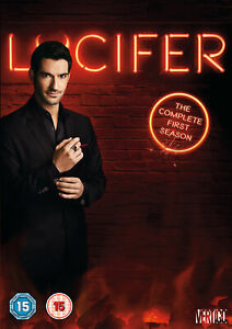  
Lucifer – Season 1 [2016] (DVD)