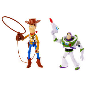  
Disney Pixar Toy Story 4 – Woody And Buzz Lightyear