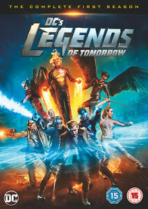  
DC Legends of Tomorrow – Season 1 (DVD) Victor Garber, Brandon Routh