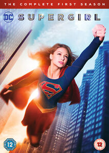  
Supergirl – Season 1 [2016] (DVD)