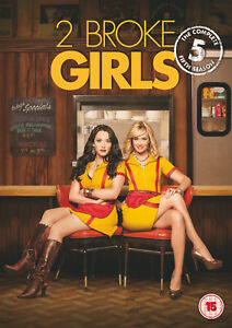  
2 Broke Girls – Season 5 [2016] (DVD)