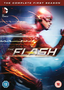  
The Flash – Season 1 [2015] (DVD)