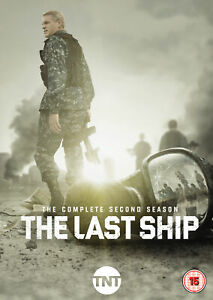  
The Last Ship – Season 2 (DVD)