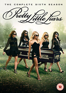  
Pretty Little Liars – Season 6 (DVD) Troian Bellisario, Ashley Benson