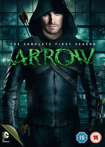  
Arrow – Season 1 [2013] (DVD)