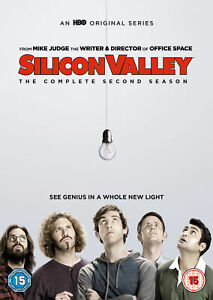  
Silicon Valley – Season 2 [2016] (DVD)