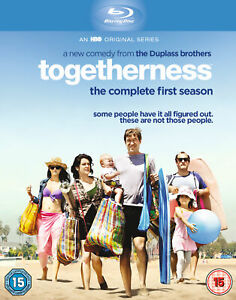  
Togetherness – Season 1 [2016] [Region Free] (Blu-ray)