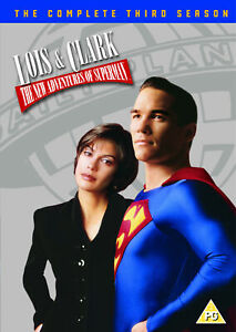  
Lois and Clark: The New Adventures of Superman – The Complete Season 3 (DVD)
