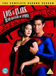  
Lois and Clark: The New Adventures of Superman – The Complete Season 2 (DVD)