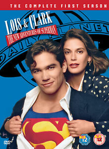  
Lois and Clark: The New Adventures of Superman – The Complete Season 1 (DVD)