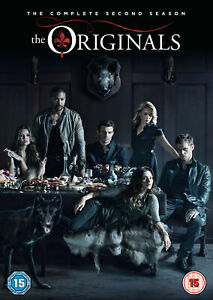  
The Originals – Season 2 [2015] (DVD)