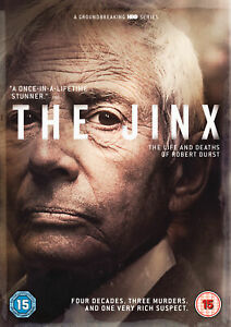  
The Jinx – The Life and Deaths of Robert Durst [2015] (DVD)