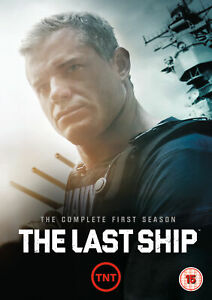  
The Last Ship [2015] (DVD)