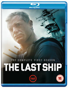  
The Last Ship [2015] [Region Free] (Blu-ray)