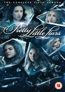  
Pretty Little Liars – Season 5 [2015] (DVD)