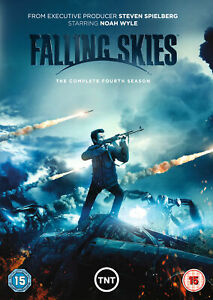  
Falling Skies – Season 4 [2015] (DVD) Noah Wyle