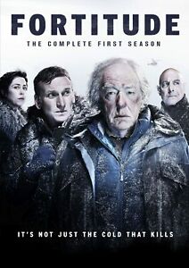  
Fortitude: Season 1 [2015] (DVD) Sophie Grabol, Michael Gambon, Richard Dormer