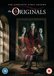  
The Originals – Season 1 [2014] (DVD)