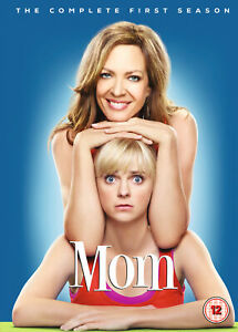  
Mom – Season 1 [2014] (DVD) Anna Faris, Allison Janney, Nate Corddry