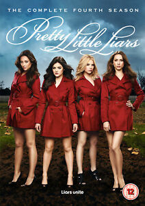  
Pretty Little Liars – Season 4 [2010] (DVD) Troian Bellisario, Ashley Benson