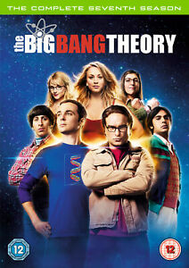  
The Big Bang Theory – Season 7 [2014] (DVD)