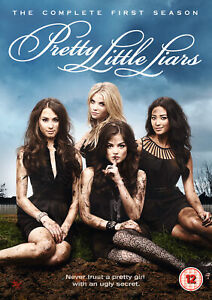  
Pretty Little Liars – Season 1 (DVD) Troian Bellisario, Shay Mitchell, Lucy Hale