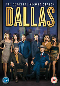  
Dallas – Season 2 (DVD) Josh Henderson, Patrick Duffy, Jesse Metcalfe