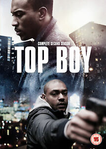  
Top Boy – Series 2 [2013] (DVD)