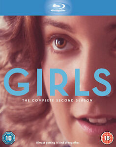  
Girls – Season 2 [2013] [Region Free] (Blu-ray)