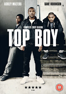  
Top Boy – Series 1 [2013] (DVD)