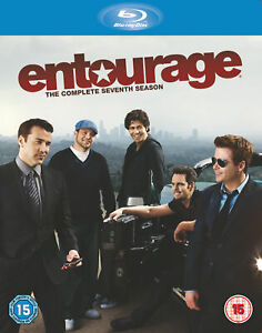  
Entourage: Complete HBO Season 7 [2011] (Blu-ray) Jeremy Piven, Adrian Grenier