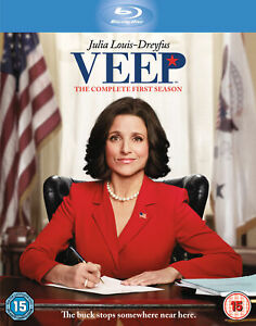  
Veep: Season 1 (2 Discs) (Blu-Ray) (C-15) HBO