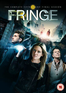 
Fringe: Season 5 [2013] (DVD)