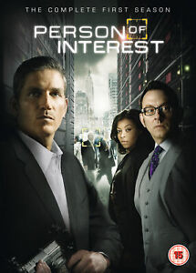  
Person of Interest – Season 1 [DVD + UV Copy] [2013] (DVD)