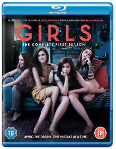  
Girls – Complete HBO Season 1 [2013] [Region Free] (Blu-ray)