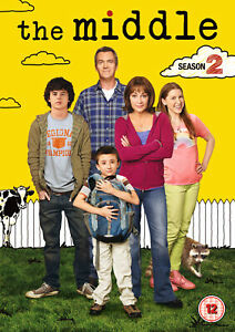  
The Middle – Season 2 (DVD) Patricia Heaton, Neil Flynn, Charlie McDermott