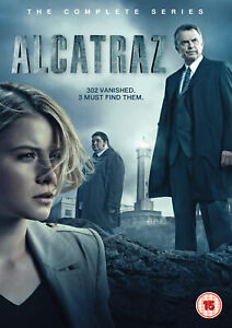  
Alcatraz – The Complete Series [2012] (DVD)