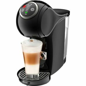  
Dolce Gusto by De’Longhi EDG315.B Genio S Plus Pod Coffee Machine 1600 Watt