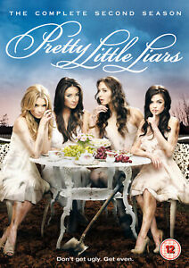  
Pretty Little Liars – Season 2 (DVD) Troian Bellisario, Ashley Benson