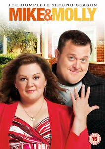  
Mike and Molly – Season 2 (DVD)