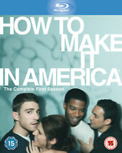  
How to Make It in America – Season 1 (HBO) [2011] (Blu-ray) Bryan Greenberg